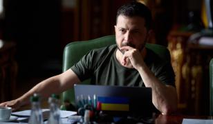 Zelenski promite că nu se va retrage din Donbas pentru a pune capăt războiului cu Rusia