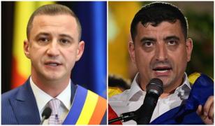 AUR vrea să guverneze alături de PSD. Replica lui Alfred Simonis: "Simion nu poate vorbi în numele poporului"