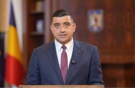George Simion: "R. Moldova este un stat artificial. Soluţia corectă e reunirea cu patria mamă"