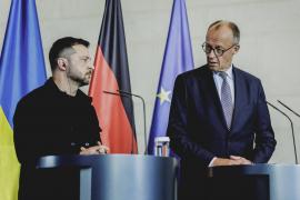Cele cinci condiţii transmise de liderii europeni lui Trump, înainte de summitul cu Putin