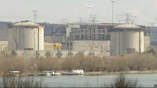centrala de la Cernavodă
