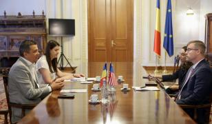 Sorin Grindeanu: Există o fereastră de oportunitate ca SUA să includă din nou România în Visa Waiver