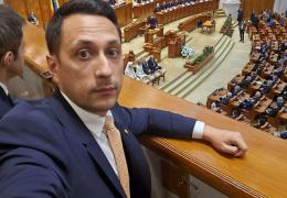 Vlad Gheorghe: În baza plângerii mele, ANAF a început executarea împotriva lui Klaus Iohannis