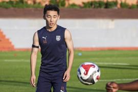 Abbosbek Fayzullaev este vedeta formaţiei Istanbul Başakşehir