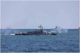 România va avea o nouă corvetă: "E la cheie, e terminată în Turcia". Ce alte dotări vor avea forţele navale