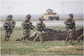 Bulgaria va găzdui o bază NATO ca parte a consolidării flancului estic împotriva Rusiei. Ce capacitate va avea