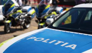 Accident mortal pe DJ 507: un motociclist de 17 ani a murit. Şoferul autoturismului, la spital