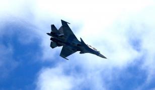 Un avion rusesc Su-30SM, de 50 mil.$, s-a prăbuşit în Marea Neagră. Era în misiune aproape de insula Șerpilor