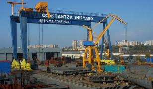 Mașini de 165.000 de euro, urmărite internațional, găsite în Portul Constanța