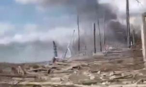 Explozie uriaşă la o fabrică din Rusia: 11 morţi şi cel puţin 130 de răniţi