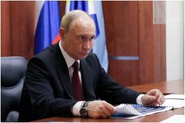 FT: Putin spune că şi-ar reduce pretenţiile teritoriale din Ucraina, dacă primește control deplin în Doneţk