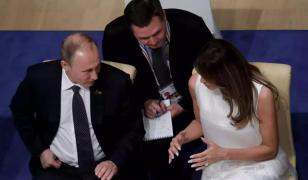 Ce conține scrisoarea pe care Melania Trump i-a trimis-o lui Putin. Liderul rus a citit-o imediat