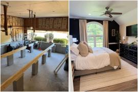 Au cheltuit 65.000 $ ca să se mute într-un garaj. Motivul din spatele investiției