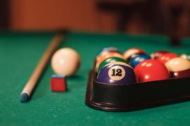 Sală de biliard