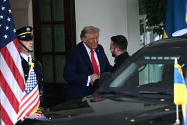 Donald Trump, la întâlnirea cu Zelenski: "Lucrăm pentru o pace pe termen lung, nu va fi o pace de 2 ani"