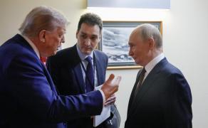 Trump îl va suna pe Putin după întâlnirea cu Zelenski şi cu liderii europeni