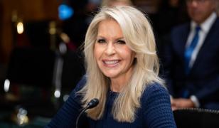 Cine este Monica Crowley, femeia care i-a întâmpinat pe liderii europeni la Casa Albă
