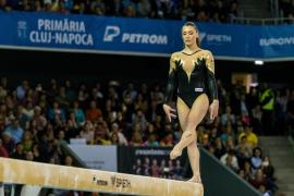 Pe 20 august 1987 s-a născut gimnasta română Cătălina Ponor