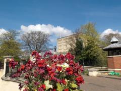 Unul dintre cele mai frumoase castele medievale din Europa s-a redeschis după 5 ani de renovări