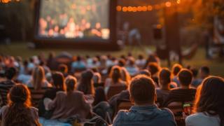 Programul filmelor difuzate din 19 august pe Insula Artelor din Titan