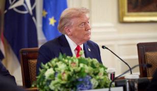 Trump speră că Putin "va fi drăguţ" şi recunoaşte că negocierile de pace dintre Rusia şi Ucraina ar putea eşua