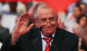 Ion Iliescu a murit. Fostul preşedinte avea 95 de ani