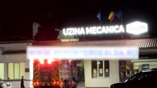 Ministrul Economiei ia în calcul un posibil act de sabotaj după incendiul de la Fabrica de Arme din Cugir