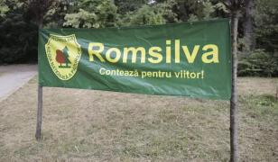 Silvicultorii protestează în faţa Ministerului Mediului. Aceştia critică proiectul de reorganizare a Romsilva