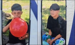 Cei doi fraţi daţi dispăruti de familie