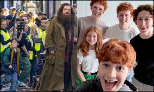 Actori ai serialului Harry Potter