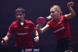 Bernadette Szocs Eduard Ionescu