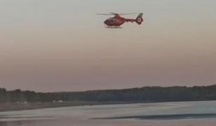 Un bărbat a fost găsit înecat în Dunăre. Fusese dat dispărut după ce ieşise la scăldat cu prietenii