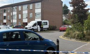 Moarte suspectă în Cardiff