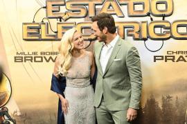 Millie Bobby Brown şi soţul ei Jake Bongiovi