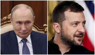 Summit Putin - Zelenski, în impas: Moscova spune că agenda nu e gata, Kievul acuză blocaj