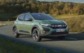 Dacia Sandero, cea mai vândută maşină în Europa după primele 7 luni din 2025
