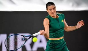 Sorana Cîrstea a învins-o pe Anastasia Zakharova şi s-a calificat în finala de la Cleveland