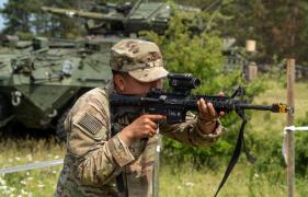 "Trupele americane din Europa trebuie mutate în Ucraina". General ISW, despre scenariul post război