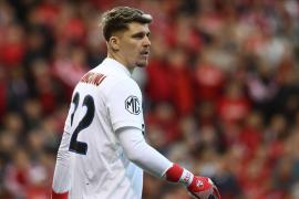 Ştefan Târnovanu nu a reuşit să-şi salveze colegii de la FCSB în duelul cu FC Argeş