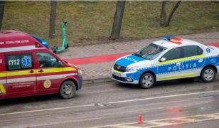 Tragedie în Mureş: o femeie a murit după ce a căzut de la etajul 4. Vecini spun că nu locuia acolo