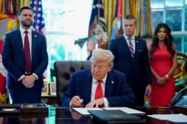 Trump se laudă că i se spune "preşedintele Europei": "E o onoare"