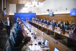 şedinţă de Guvern