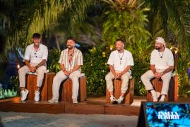 Astăzi, la Insula Iubirii urmează ”o ceremonie a focului chiar specială"