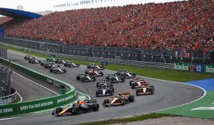 Formula 1. Programul Marelui Premiu al Ţărilor de Jos. Cursa e duminică pe Antena 1 şi în AntenaPLAY