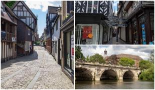 Oraşul din UK, fascinant şi aproape ignorat de turiști: "E ca o întoarcere în timp"