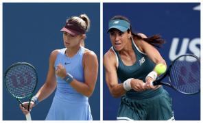 Jaqueline Cristian şi Sorana Cîrstea s-au calificat în turul II de la US Open