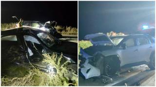 Accident mortal în Botoșani