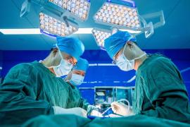 sală de operaţie din ChIna Imagine principala: