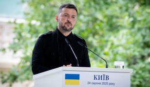 Zelenski propune ţări din Europa, din Golf şi Turcia ca potenţiale gazde ale tratativelor de pace cu Rusia