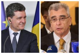 Lider AUR, laude pentru cele două nume luate în calcul de Nicuşor Dan pentru şefia SRI şi SIE